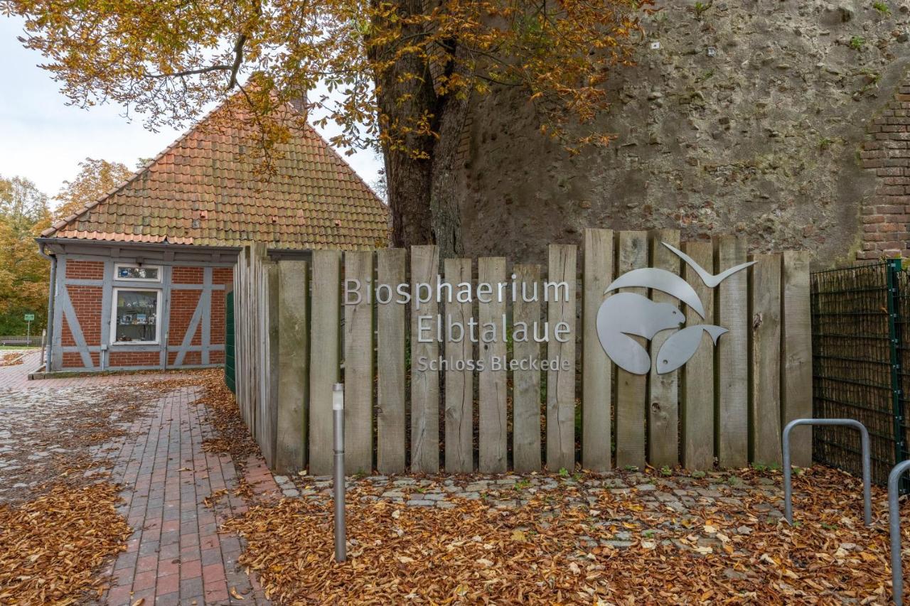 Landhaus Bleckede - App 1 Bleckede Exteriér fotografie