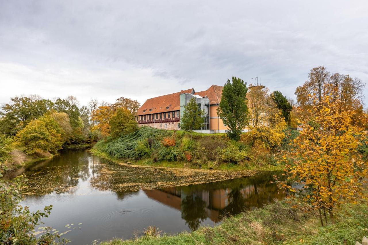 Landhaus Bleckede - App 1 Bleckede Exteriér fotografie