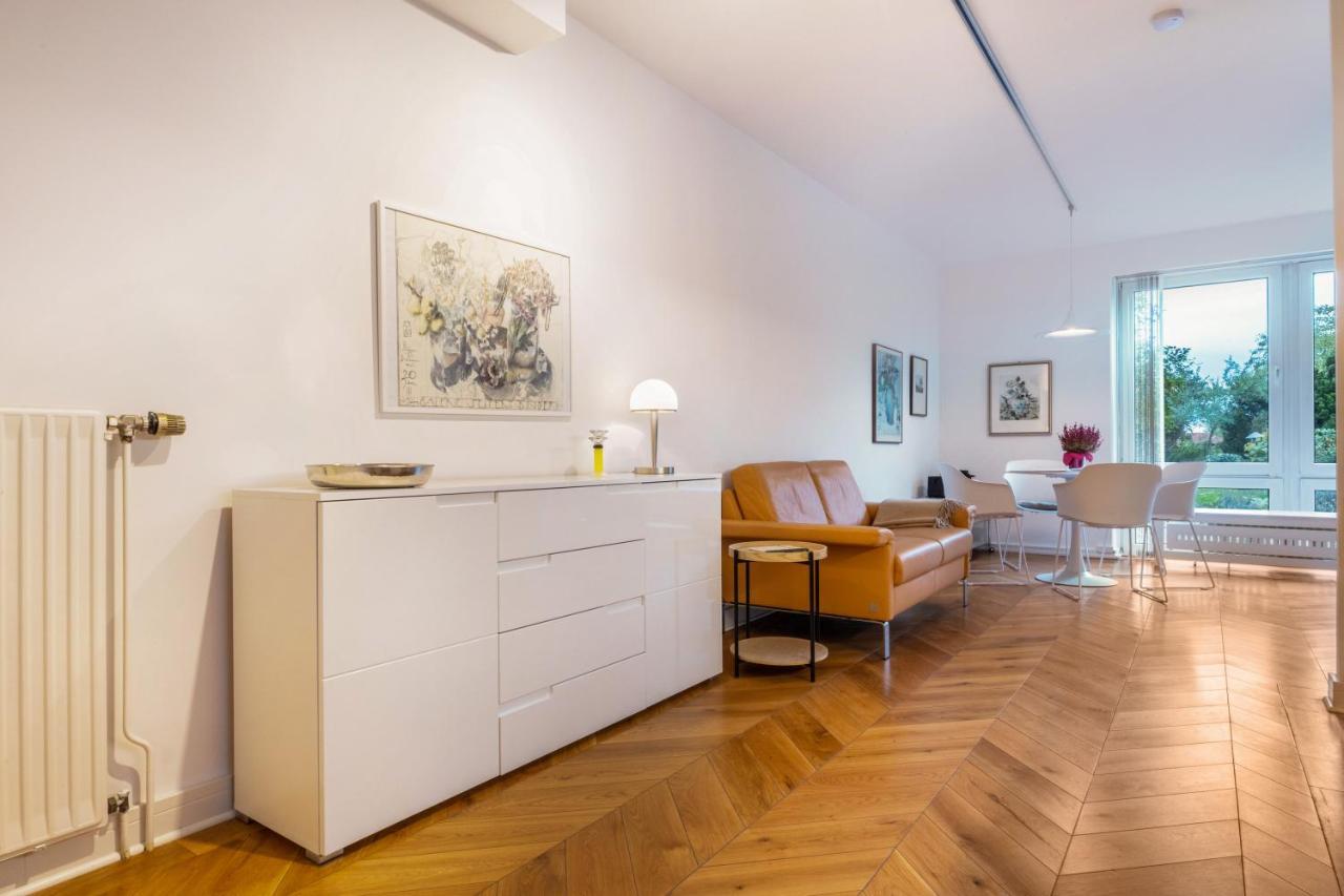 Landhaus Bleckede - App 1 Bleckede Exteriér fotografie